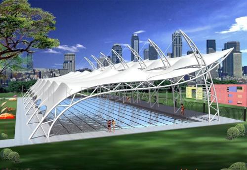 膜结构车棚四大注意点